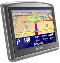 TomTom ONE XL 4.3-Inch Bluetooth Portable GPS Navigator (Discontinued by Manufacturer)
