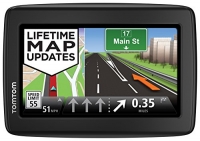 TomTom 1EN5.017.10 VIA 1515M 5.0 GPS Navigator with Lifetime Maps