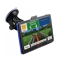 TiaiwaiT GPS 886 7'' 8GB Capacitive Touchscreen Car Truck GPS Navigation System Navigator SAT NAV