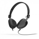 Skullcandy S5AVDM-161 Navigator Headphones with Mic, Black