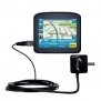 Rapid Wall Home AC Charger for the Maylong FD-220 GPS For Dummies - uses Gomadic TipExchange Technology