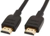AmazonBasics High-Speed HDMI Cable - 6 Feet (Latest Standard)