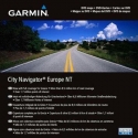 Garmin City Navigator NT MicroSD Data Card for Garmin GPS Units Europe (010-10680-00) - 010-10680-50