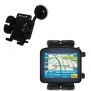 Flexible Car Windshield Holder for the Maylong FD-220 GPS For Dummies - Gomadic Brand