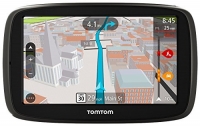 TomTom GO 50 S Portable Vehicle GPS (Certified Refurbished)