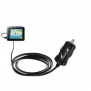 Rapid Car / Auto Charger for the Maylong FD-220 GPS For Dummies - uses Gomadic TipExchange Technology