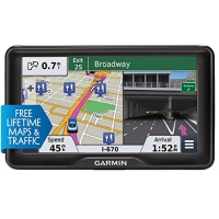 Garmin  nüvi 2797LMT 7-Inch Portable Bluetooth Vehicle GPS with Lifetime Maps and Traffic