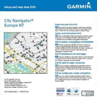 GARMIN City Navigator Europe NT On MicroSD