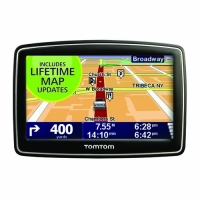 TomTom XL 340M 4.3-Inch Portable GPS Navigator (Lifetime Maps Edition)(Discontinued by Manufacturer)