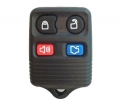 2003-2010 Lincoln Navigator Universal Keyless Entry Remote Fob Clicker With Do-It-Yourself Programming and Discount Keyless Guide