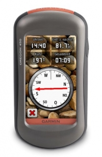 Garmin Oregon 450 Handheld GPS Navigator